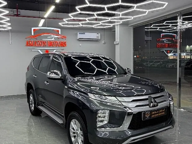 Photo of 2021 Mitsubishi Pajero