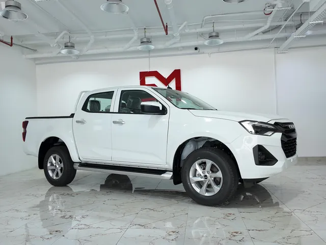 Photo of 2026 Isuzu D-Max