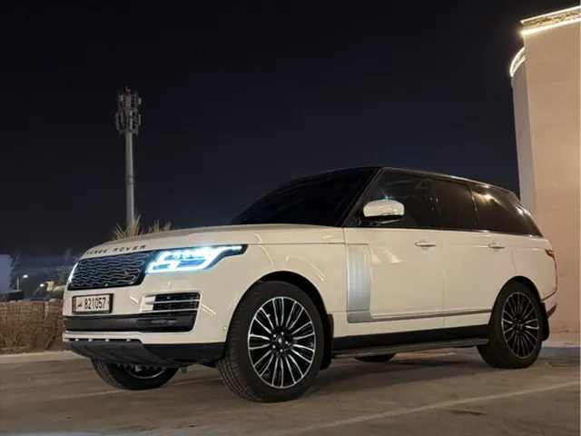 Photo of 2016 Range Rover Range Rover Vogue Autobiography