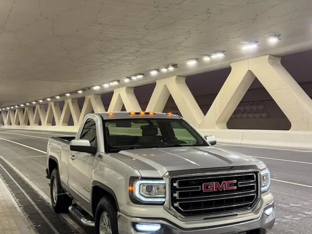 Photo of 2018 GMC Sierra 1500
