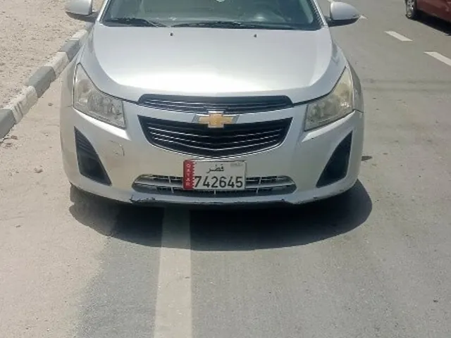 Photo of 2015 Chevrolet Cruze LS