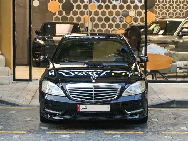 Photo of 2011 Mercedes-Benz S 350