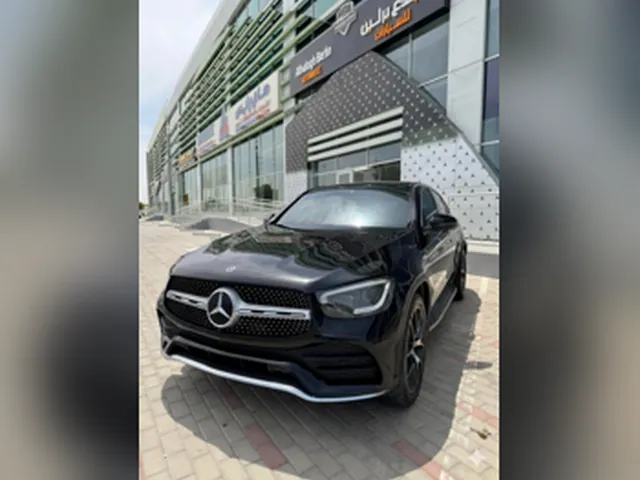 صورة 2020 مرسيدس-بنز GLC 300