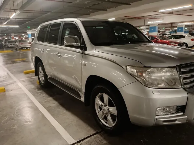 Photo of 2008 Toyota Land Cruiser GXR
