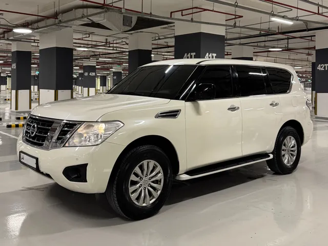 Photo of 2018 Nissan Patrol