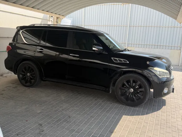 Photo of 2013 Infiniti QX60