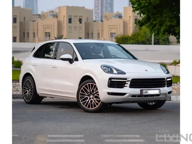 Photo of 2019 Porsche Cayenne S