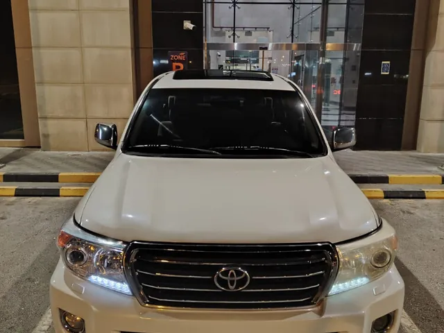 Photo of 2009 Toyota Land Cruiser GX