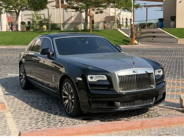 Photo of 2018 Rolls-Royce Ghost