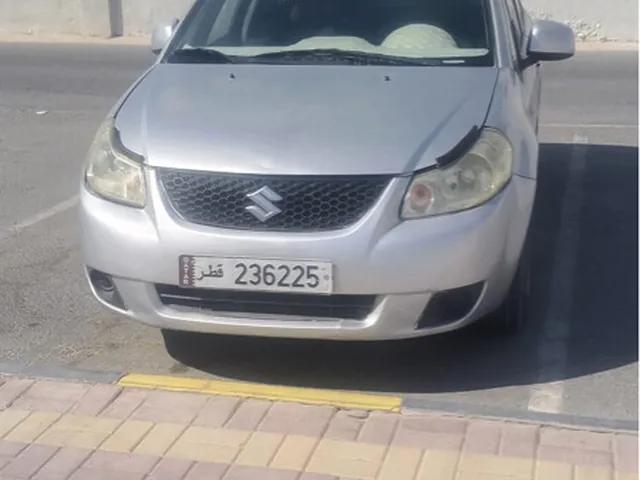 Photo of 2009 Suzuki SX4