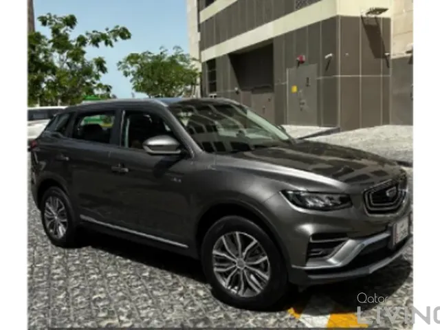 Photo of 2023 Geely Azkarra
