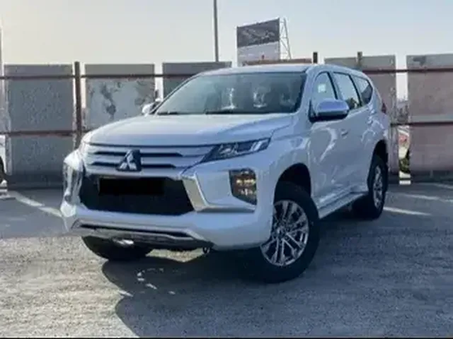 Photo of 2023 Mitsubishi Pajero Sport