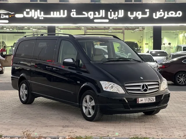 Photo of 2014 Mercedes-Benz Viano