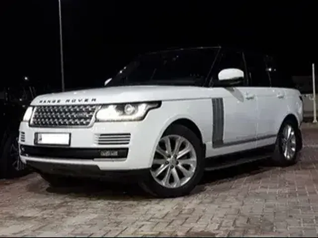 Photo of 2014 Range Rover Range Rover Vogue SE