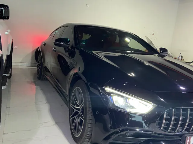 Photo of 2022 Mercedes-Benz AMG GT XX