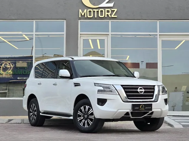 Photo of 2020 Nissan Patrol SE