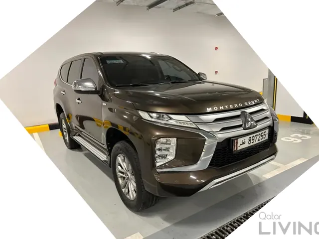 Photo of 2021 Mitsubishi Pajero Sport