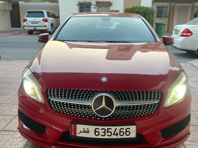 Photo of 2015 Mercedes-Benz A 250