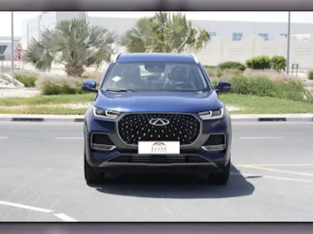 صورة 2025 شيري Tiggo 8 Pro Max