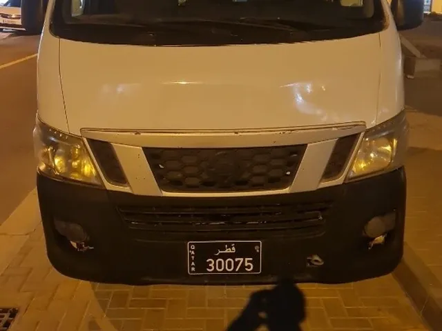Photo of 2014 Nissan Urvan