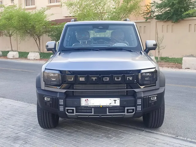 Photo of 2027 Jetour T2 Luxury