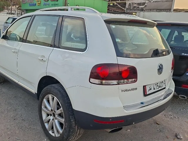 Photo of 2008 Volkswagen Touareg Sport