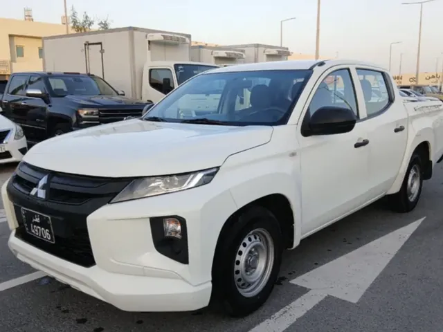 Photo of 2026 Mitsubishi L200