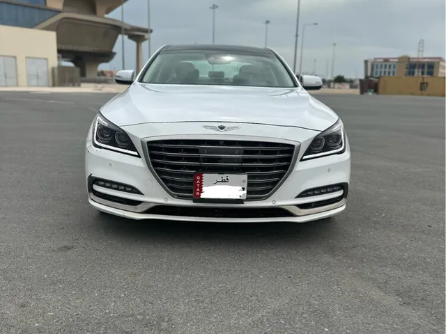 صورة 2019 جينيسيس G80