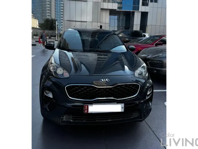 Photo of 2020 Kia Sportage 2