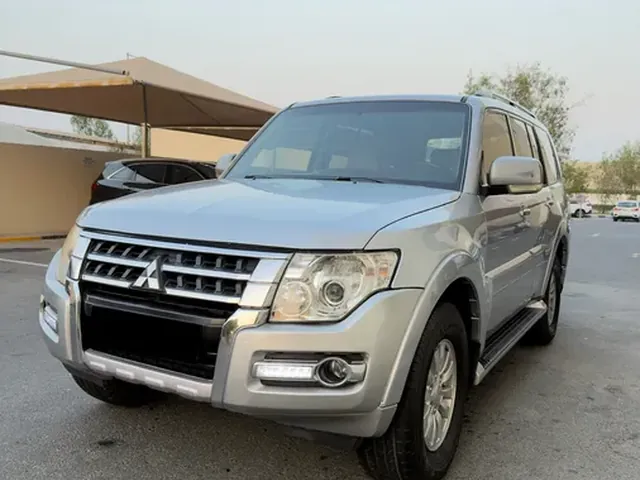 Photo of 2015 Mitsubishi Pajero 3.5