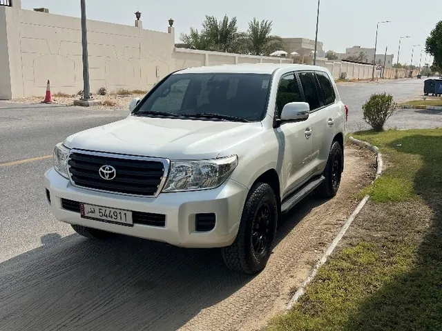 Photo of 2013 Toyota Land Cruiser GX