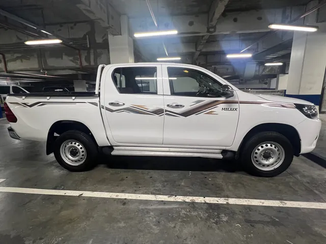 Photo of 2024 Toyota Hilux