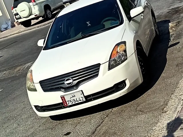 Photo of 2008 Nissan Altima 2.5 S