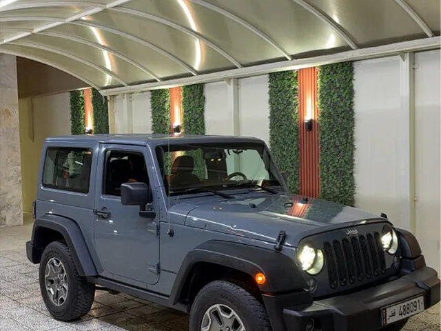 Photo of 2014 Jeep Wrangler Rubicon