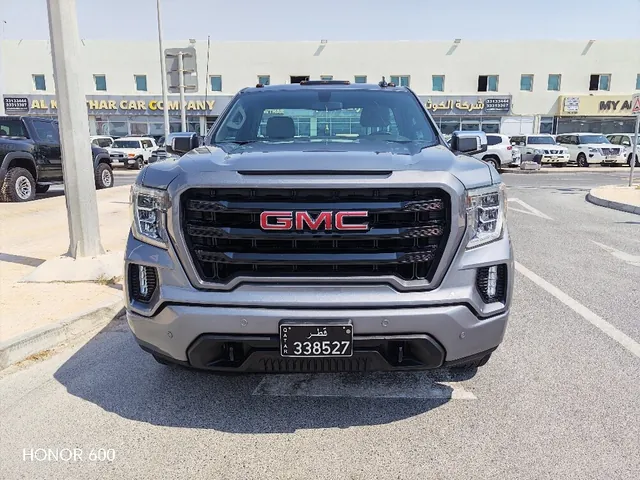 Photo of 2020 GMC Sierra 1500 Elevation