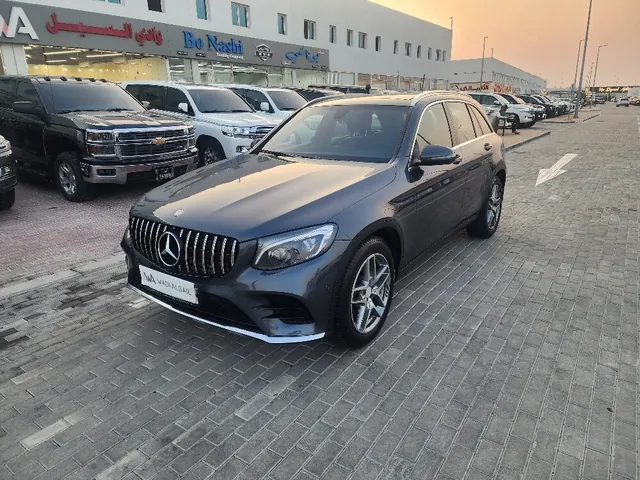 Photo of 2016 Mercedes-Benz GLC 300
