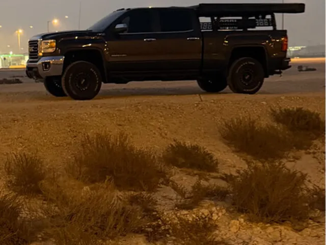 Photo of 2015 GMC Sierra 2500 HD