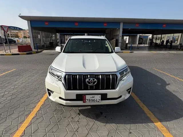 صورة 2019 تويوتا لاند كروزر برادو TXL