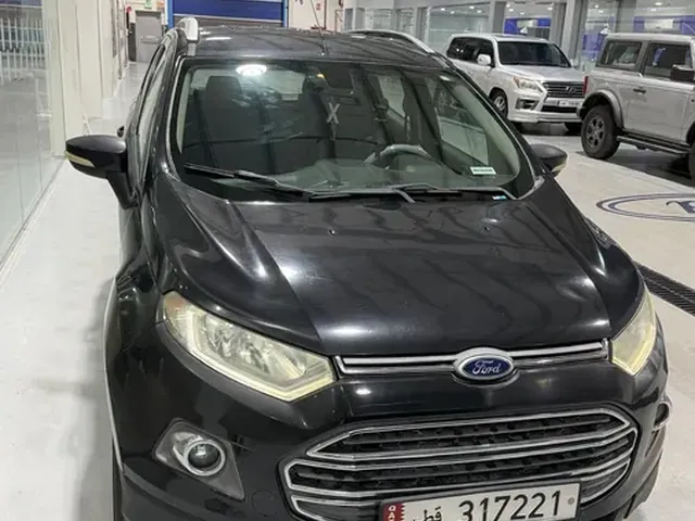 Photo of 2016 Ford EcoSport Titanium