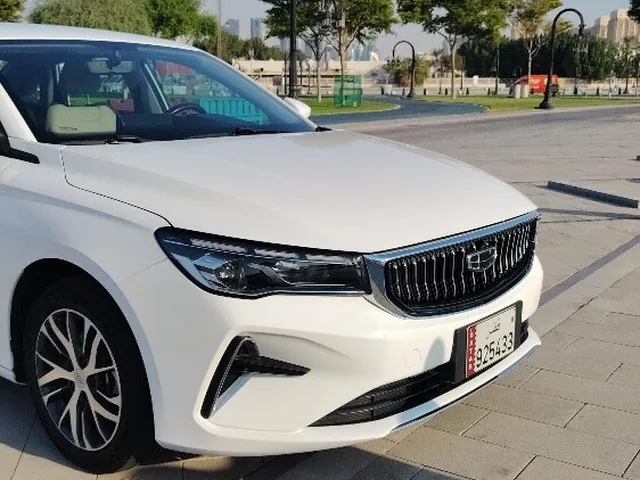 Photo of 2024 Geely Emgrand GL