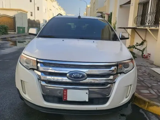 Photo of 2013 Ford Edge