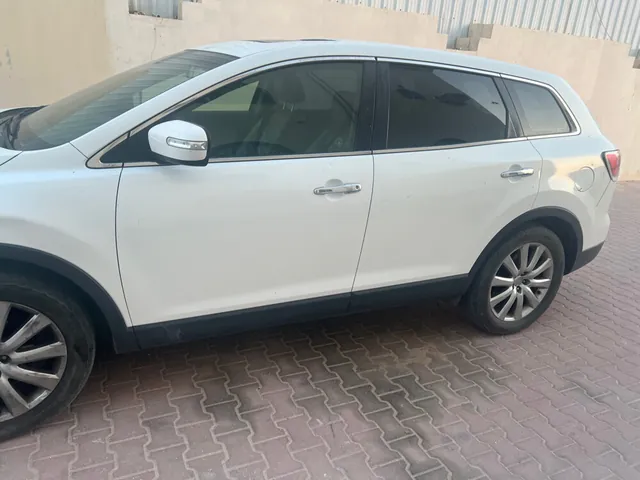 Photo of 2009 Mazda CX-70