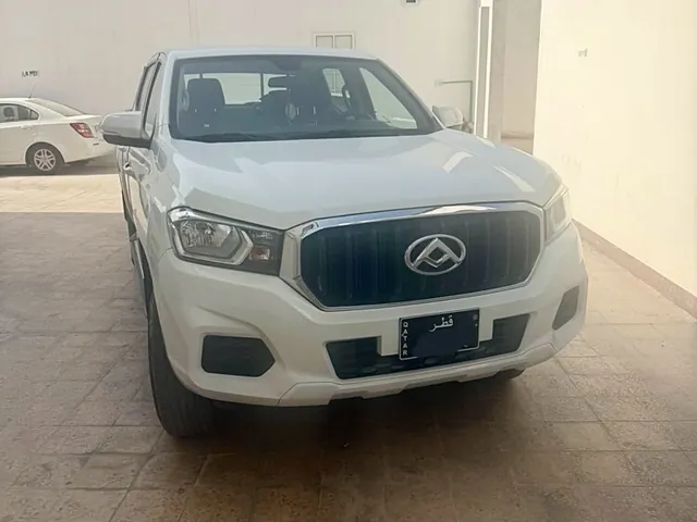 Photo of 2022 Maxus T60