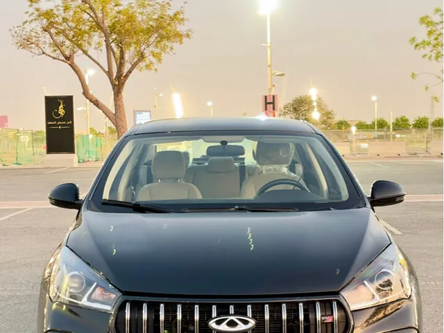 Photo of 2026 Chery Arrizo 5 Luxury