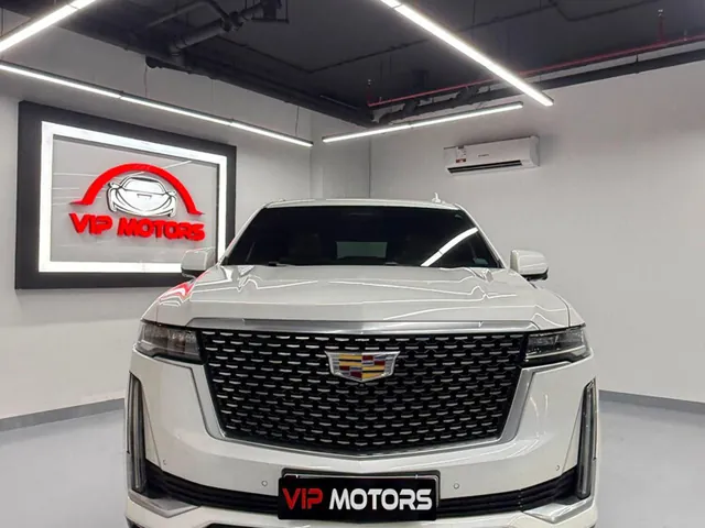 Photo of 2023 Cadillac Escalade 600