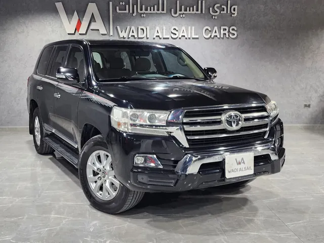 Photo of 2019 Toyota Land Cruiser GXR