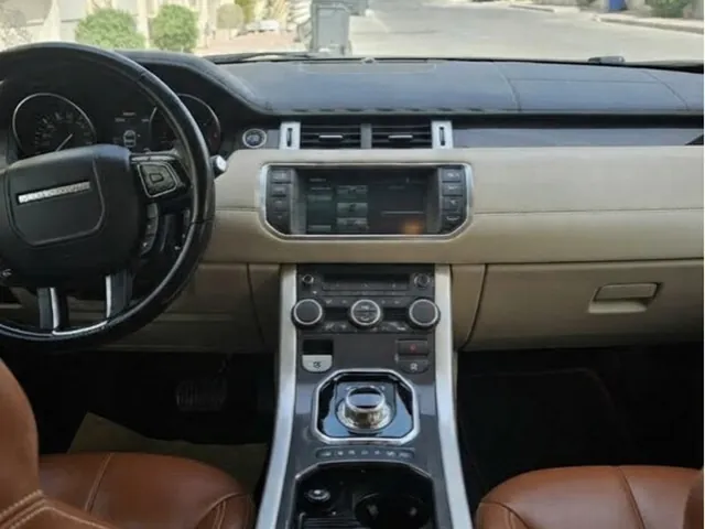 Photo of 2012 Range Rover Evoque