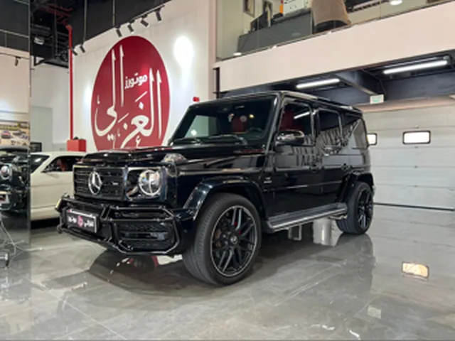Photo of 2022 Mercedes-Benz G 500