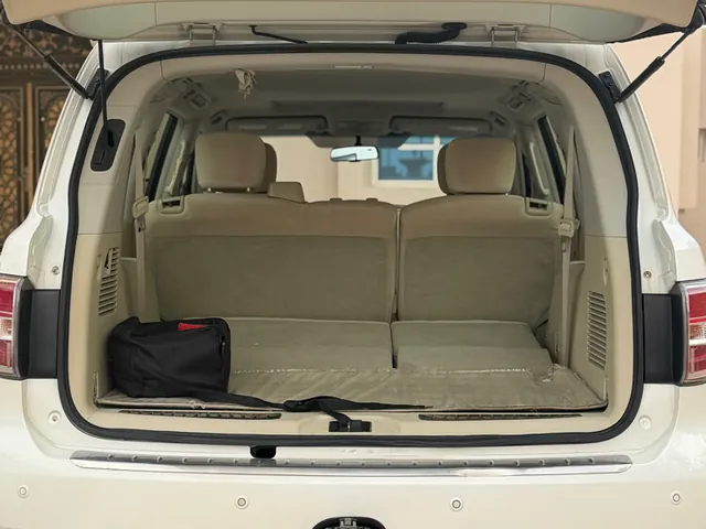 Photo of 2015 Nissan Patrol SE