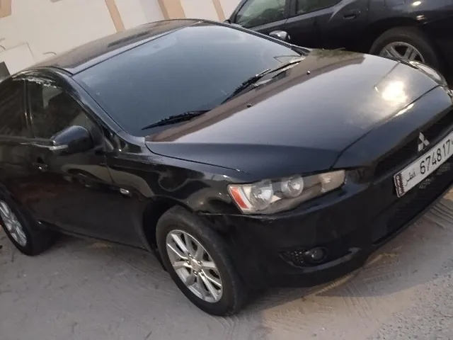 Photo of 2015 Mitsubishi Lancer EX
